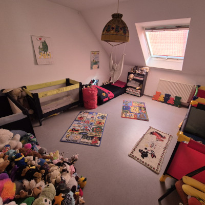 Für das Mittagsschläfchen